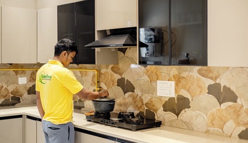 Deluxe Double Room, City View