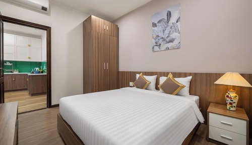 Deluxe Apartment