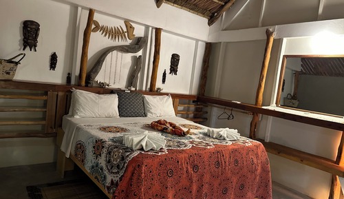 Comfort Double or Twin Room, Patio, Lagoon View