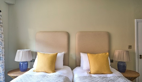 Traditional Twin Room