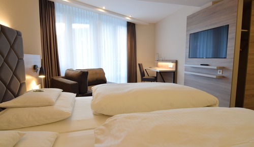 Classic Double Room