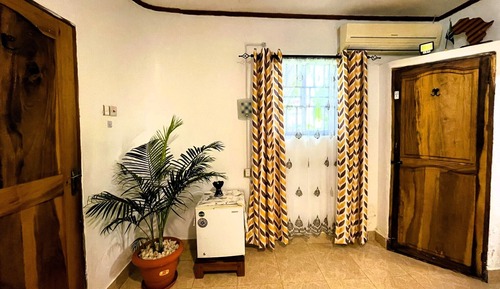 Exclusive Triple Room, Balcony, Garden Area