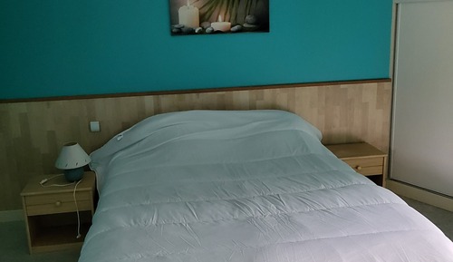 Double Room, Balcony