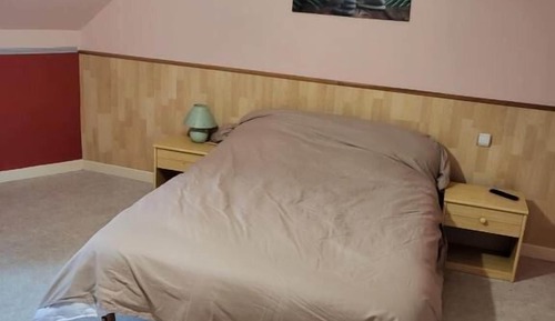 Classic Double Room, Balcony