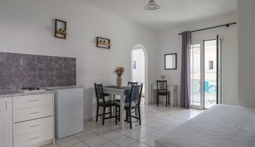 Family Apartment, Sea View