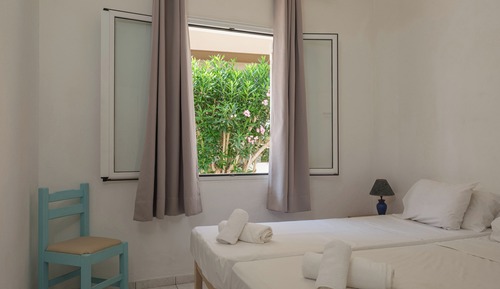Family Apartment, Pool View