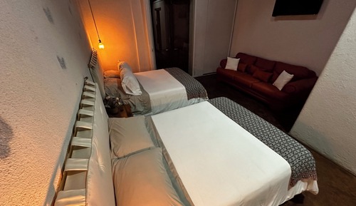 Elite Quadruple Room