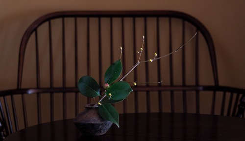 [Hagi] Japanese-style room with open-air hot spring bath (non-smoking)