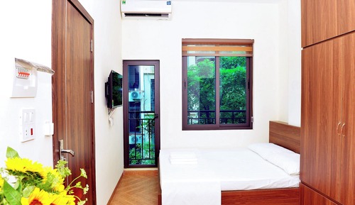 Deluxe Studio, City View