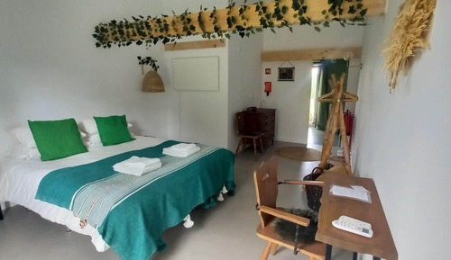 Junior Suite, Balcony