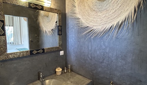 Deluxe Suite, Ensuite, Garden View (Grande terrasse)