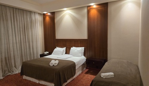 Basic Triple Room