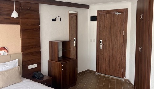 Comfort Double Room, Balcony, Beach View