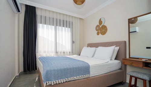 Family Room, Balcony, Garden View