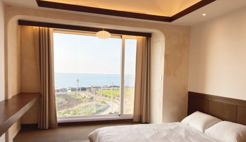 Double Room, Sea View