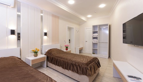 Standard Room, 2 Twin Beds