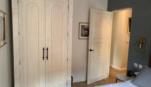 Premium Quadruple Room