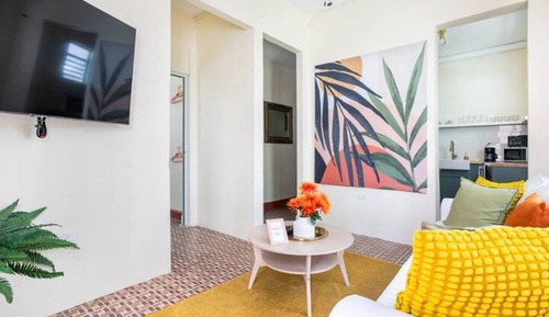 Standard Apartment, Kitchen