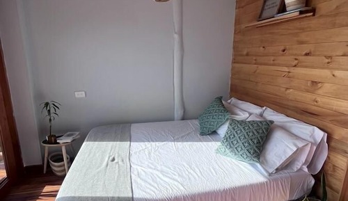 Standard Double Room, Balcony, Sea View