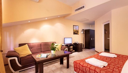 Deluxe Double Room, Mountain View