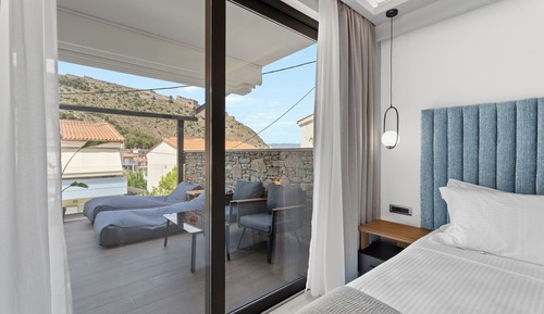 Exclusive Suite, Private Pool