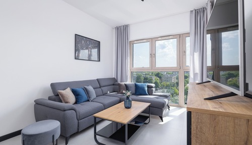 Apartment, 1 Bedroom, Balcony