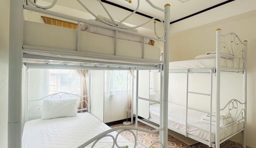 Male Dormitory