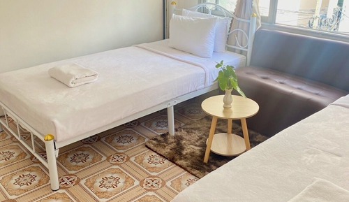 Basic Twin Room