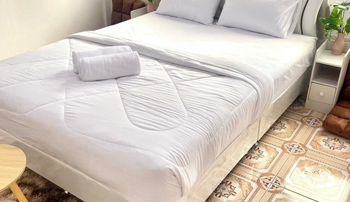 Basic Double Room