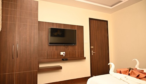 Standard Room, City View