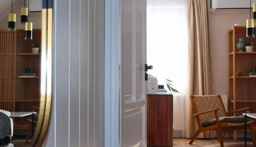 Superior Double Room, Garden View