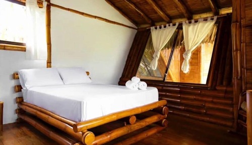 Classic Double Room, Balcony, Garden View