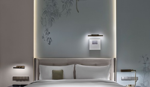Deluxe Room, City View