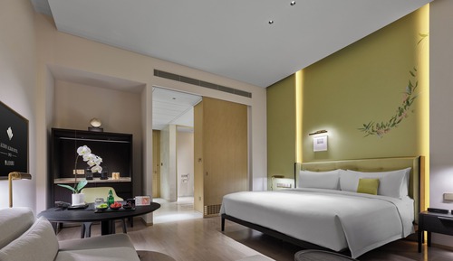 City Room, City View