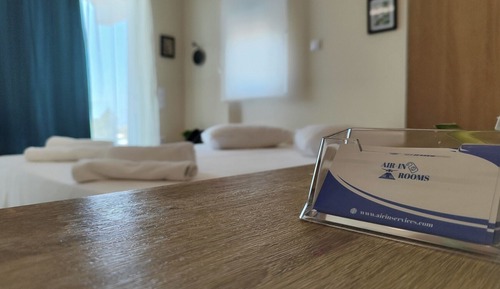 Comfort Double Room, Balcony, Sea View