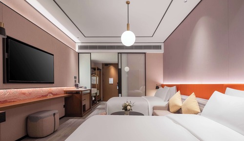 Room, 2 Twin Beds