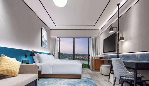 Room, 1 King Bed, Accessible