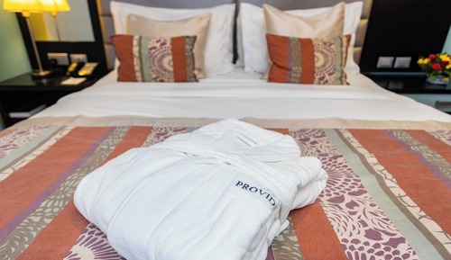 Deluxe Room, 1 Queen Bed