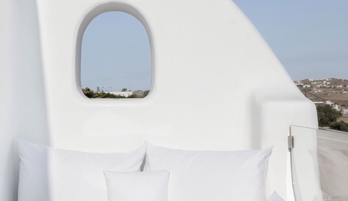 Suite, Sea View