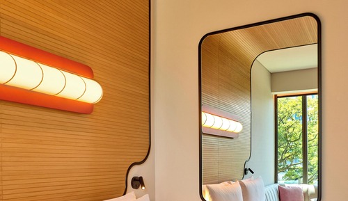 Standard Room, 1 King Bed, Pool View