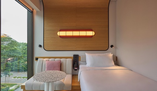 Standard Room, 1 Twin Bed