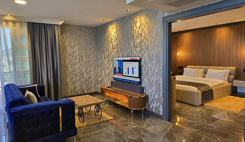 Premium Suite, Balcony, Sea View