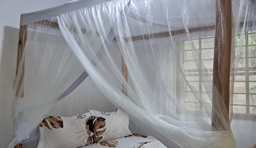 Double Room, Garden View