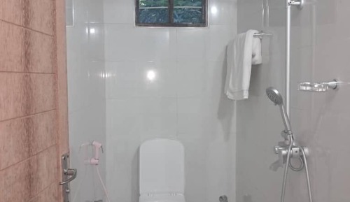 Deluxe Room, Garden View