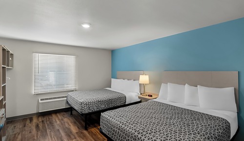 Suite, 2 Queen Beds, Non Smoking