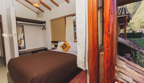 Family Cabin, Balcony, Mountain View