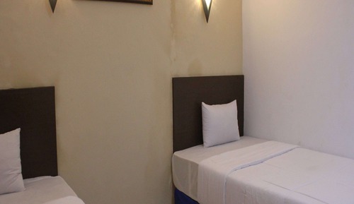 Deluxe Room, 2 Bedrooms
