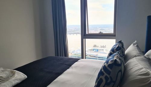 Two Bedroom Apartment