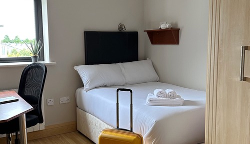 Single Room, 1 Twin Bed, Ensuite