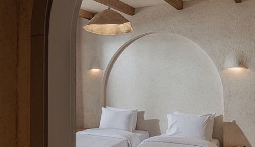 Superior Suite, 2 Bedrooms, Jetted Tub, Sea View